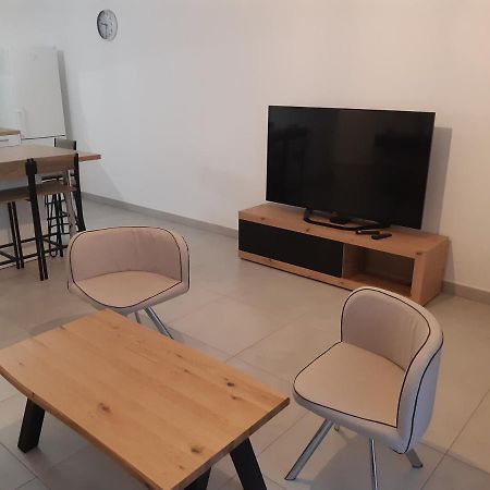 Appartement Proche Du Port De Bonifacio Бонифачо Екстериор снимка