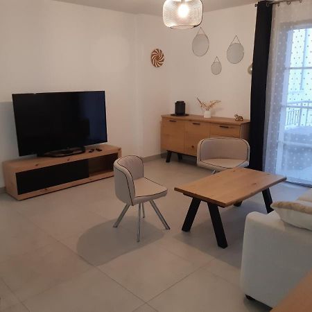 Appartement Proche Du Port De Bonifacio Бонифачо Екстериор снимка