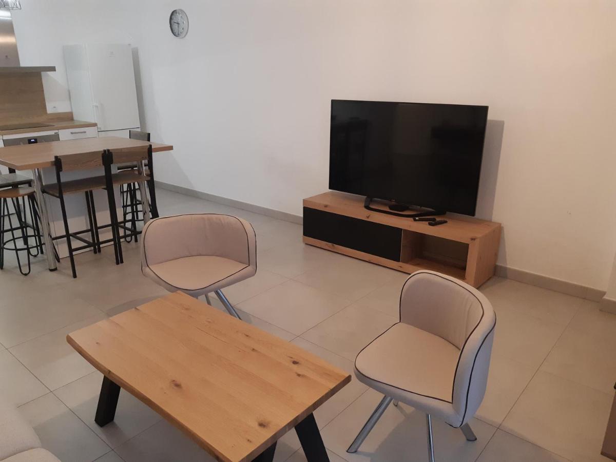 Appartement Proche Du Port De Bonifacio Бонифачо Екстериор снимка
