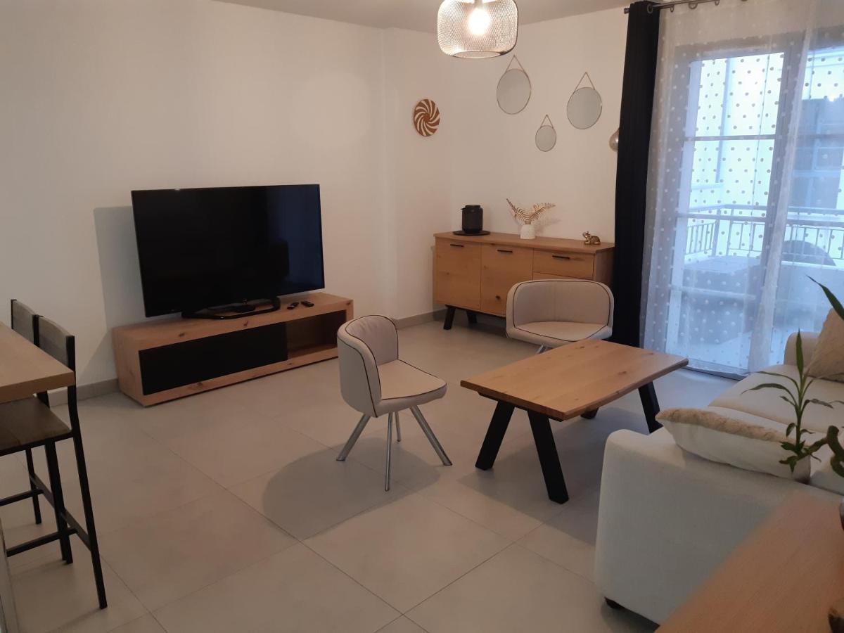 Appartement Proche Du Port De Bonifacio Бонифачо Екстериор снимка
