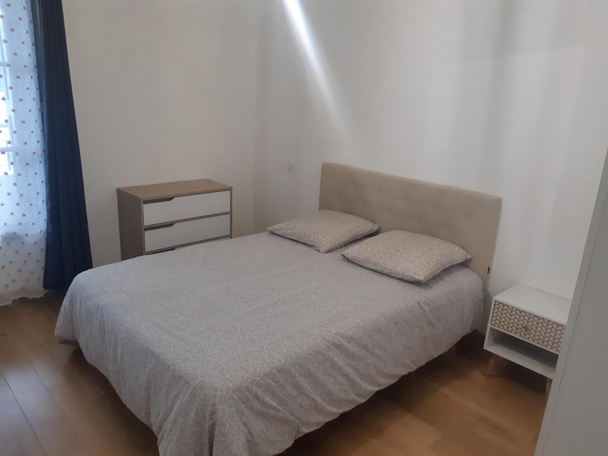 Appartement Proche Du Port De Bonifacio Бонифачо Екстериор снимка